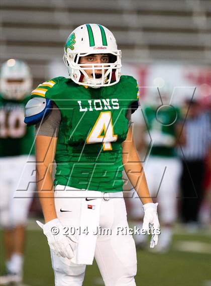 Thumbnail 2 in Hico vs Dublin photogallery.