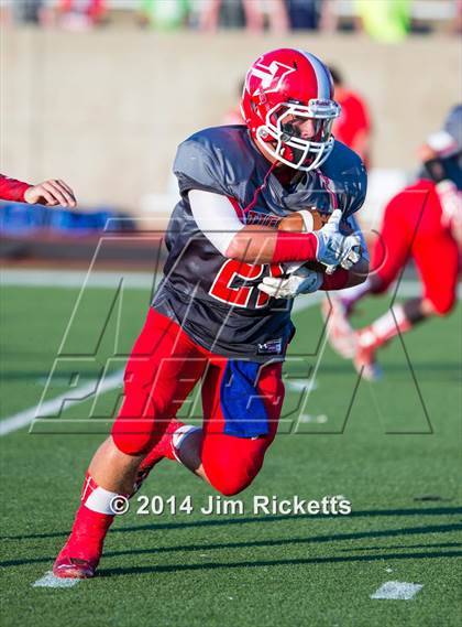 Thumbnail 3 in Hico vs Dublin photogallery.