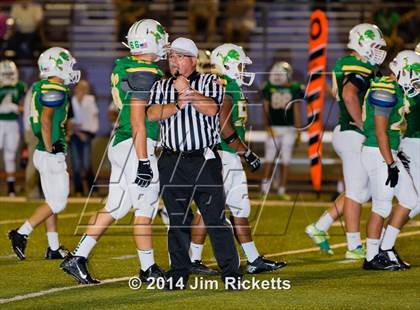 Thumbnail 3 in Hico vs Dublin photogallery.