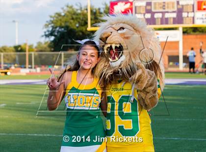Thumbnail 1 in Hico vs Dublin photogallery.