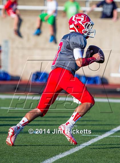 Thumbnail 2 in Hico vs Dublin photogallery.