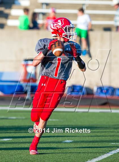 Thumbnail 3 in Hico vs Dublin photogallery.