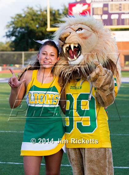 Thumbnail 2 in Hico vs Dublin photogallery.