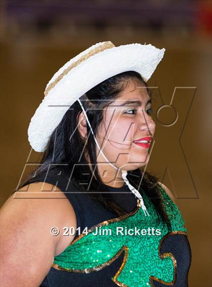 Thumbnail 3 in Hico vs Dublin photogallery.