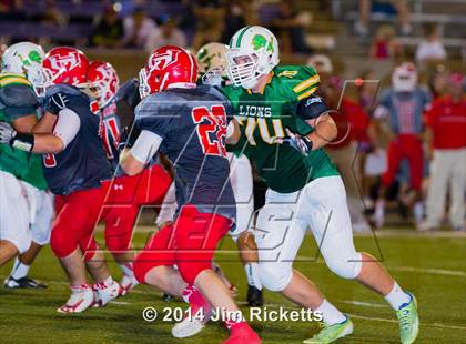 Thumbnail 2 in Hico vs Dublin photogallery.