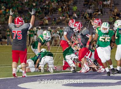 Thumbnail 3 in Hico vs Dublin photogallery.