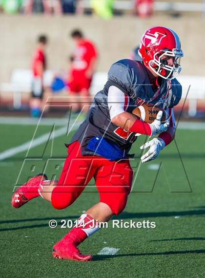Thumbnail 2 in Hico vs Dublin photogallery.
