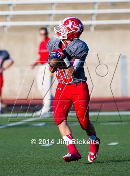 Thumbnail 3 in Hico vs Dublin photogallery.