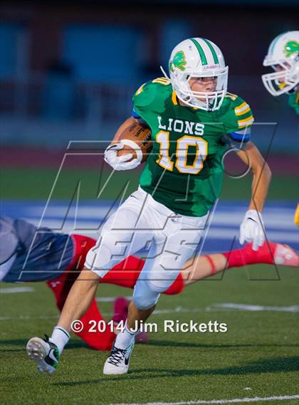 Thumbnail 1 in Hico vs Dublin photogallery.