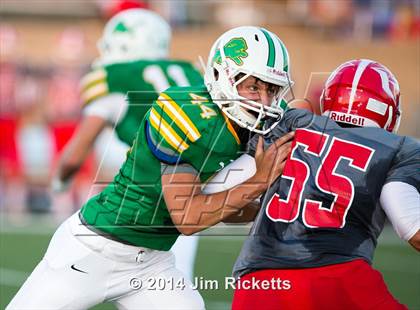 Thumbnail 3 in Hico vs Dublin photogallery.