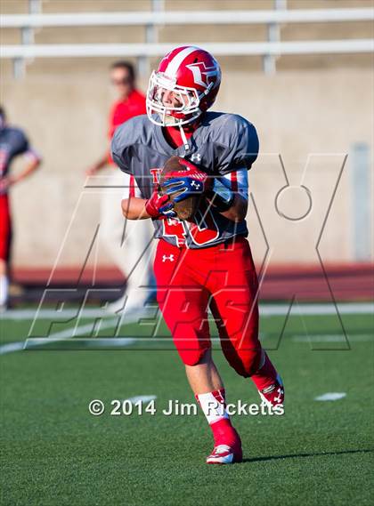Thumbnail 1 in Hico vs Dublin photogallery.