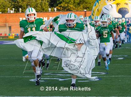Thumbnail 2 in Hico vs Dublin photogallery.
