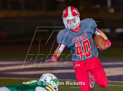 Thumbnail 1 in Hico vs Dublin photogallery.