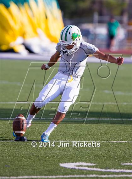 Thumbnail 3 in Hico vs Dublin photogallery.