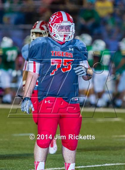 Thumbnail 2 in Hico vs Dublin photogallery.