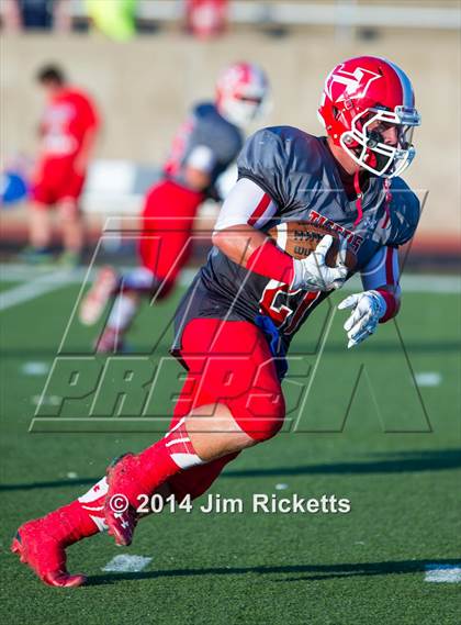 Thumbnail 3 in Hico vs Dublin photogallery.