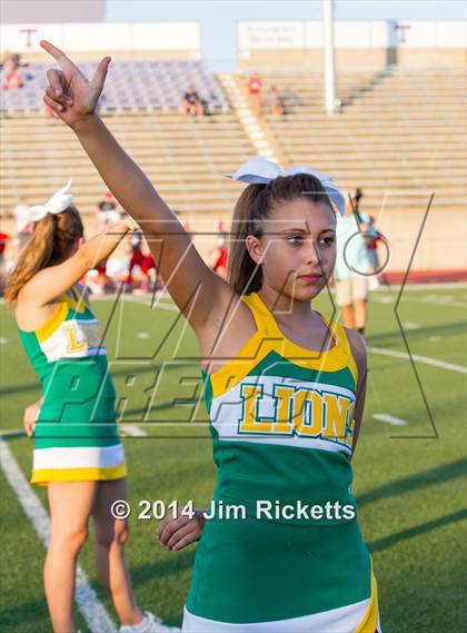 Thumbnail 2 in Hico vs Dublin photogallery.