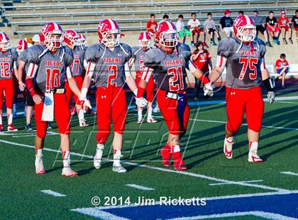 Thumbnail 2 in Hico vs Dublin photogallery.