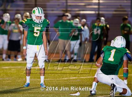 Thumbnail 1 in Hico vs Dublin photogallery.