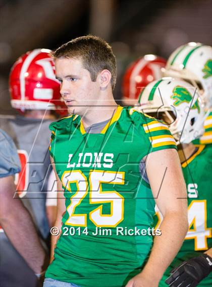 Thumbnail 1 in Hico vs Dublin photogallery.