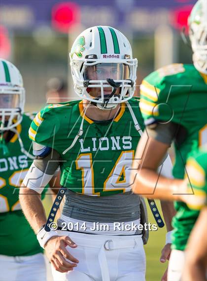 Thumbnail 3 in Hico vs Dublin photogallery.