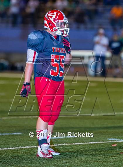 Thumbnail 3 in Hico vs Dublin photogallery.