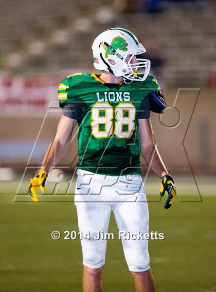 Thumbnail 3 in Hico vs Dublin photogallery.