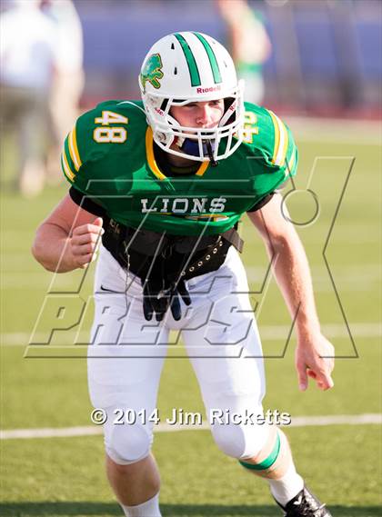 Thumbnail 2 in Hico vs Dublin photogallery.