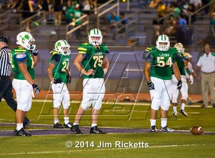 Thumbnail 1 in Hico vs Dublin photogallery.