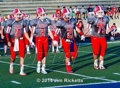 Thumbnail 3 in Hico vs Dublin photogallery.