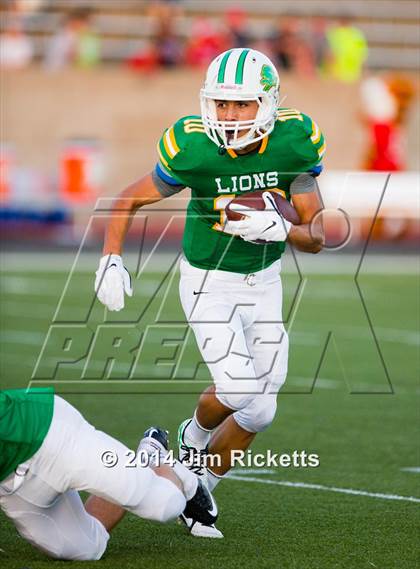 Thumbnail 1 in Hico vs Dublin photogallery.