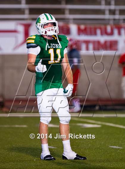 Thumbnail 1 in Hico vs Dublin photogallery.