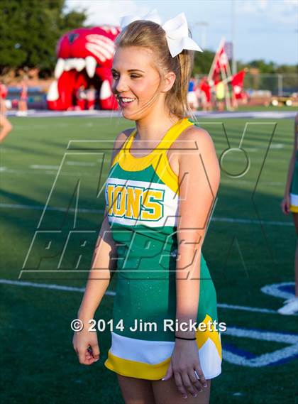 Thumbnail 2 in Hico vs Dublin photogallery.