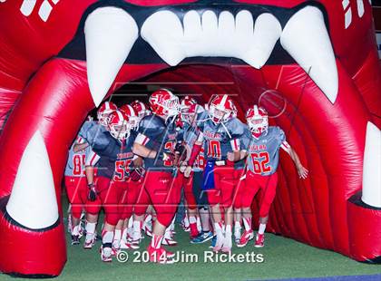 Thumbnail 3 in Hico vs Dublin photogallery.