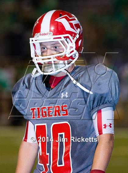 Thumbnail 3 in Hico vs Dublin photogallery.