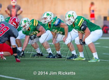 Thumbnail 3 in Hico vs Dublin photogallery.