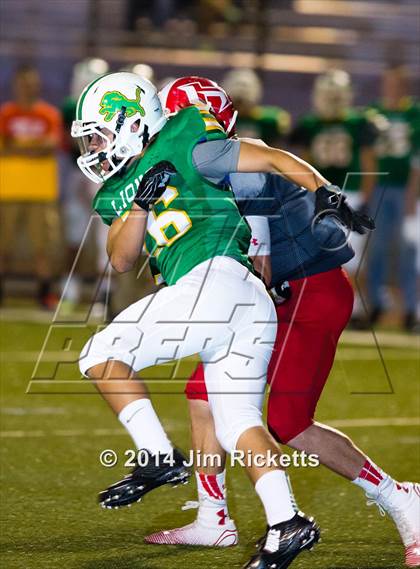 Thumbnail 1 in Hico vs Dublin photogallery.