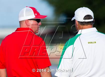 Thumbnail 1 in Hico vs Dublin photogallery.