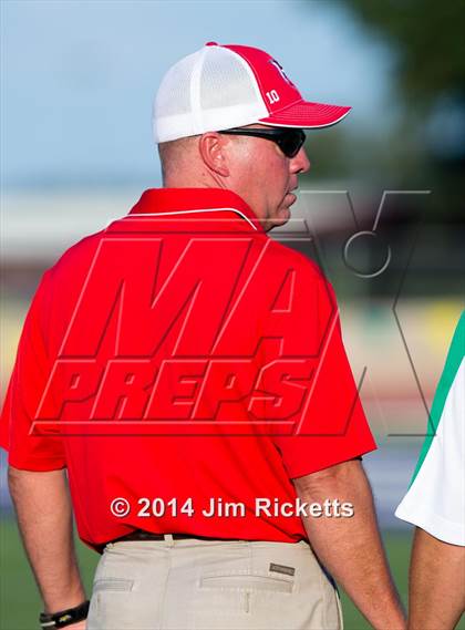 Thumbnail 2 in Hico vs Dublin photogallery.