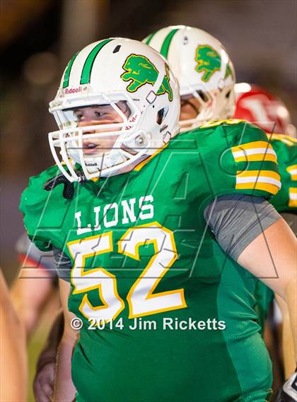 Thumbnail 2 in Hico vs Dublin photogallery.