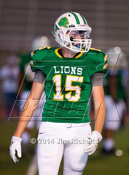 Thumbnail 3 in Hico vs Dublin photogallery.