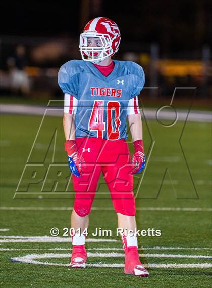 Thumbnail 2 in Hico vs Dublin photogallery.