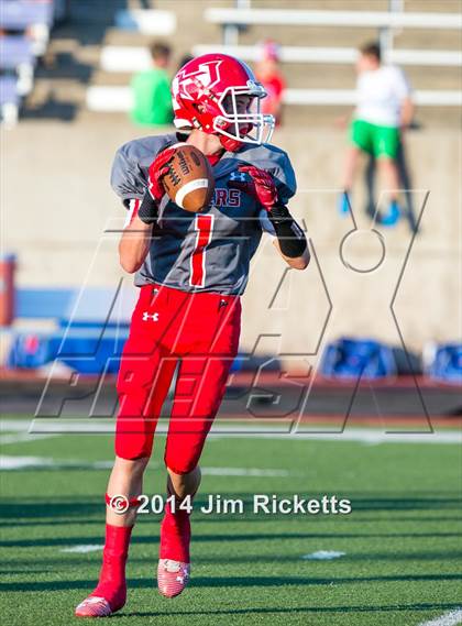 Thumbnail 2 in Hico vs Dublin photogallery.