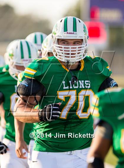 Thumbnail 2 in Hico vs Dublin photogallery.