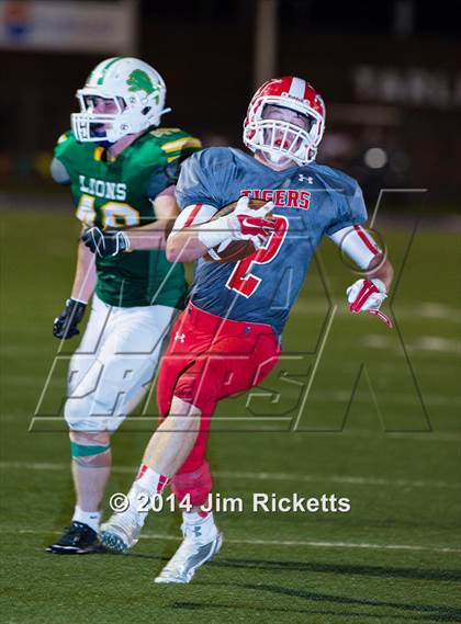 Thumbnail 2 in Hico vs Dublin photogallery.
