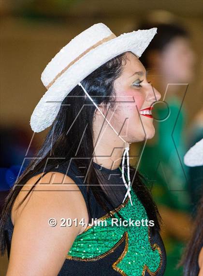 Thumbnail 3 in Hico vs Dublin photogallery.