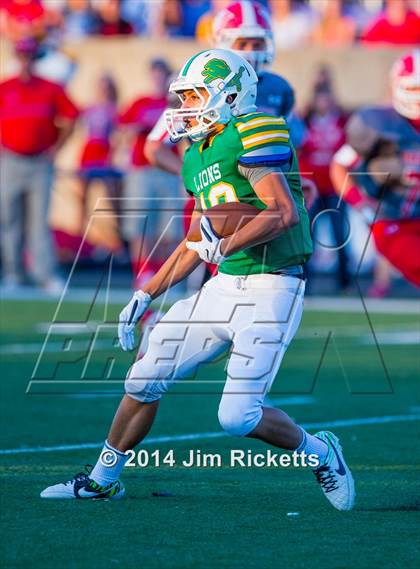 Thumbnail 2 in Hico vs Dublin photogallery.