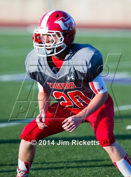 Thumbnail 3 in Hico vs Dublin photogallery.