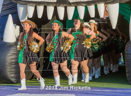 Thumbnail 2 in Hico vs Dublin photogallery.