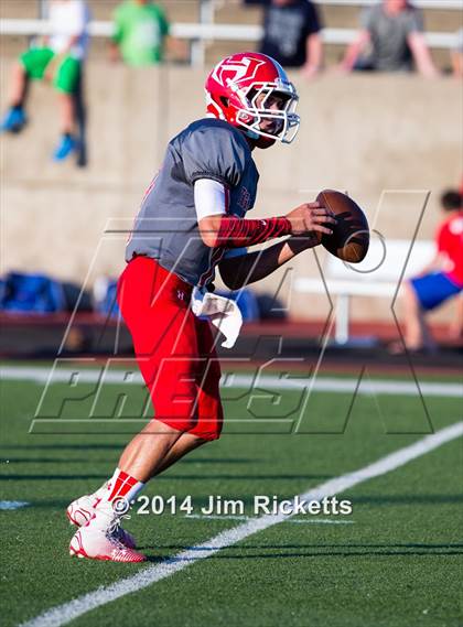 Thumbnail 3 in Hico vs Dublin photogallery.